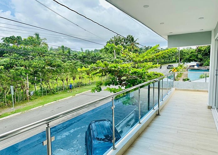 Home for Sale in Samana Town Dominican Republic