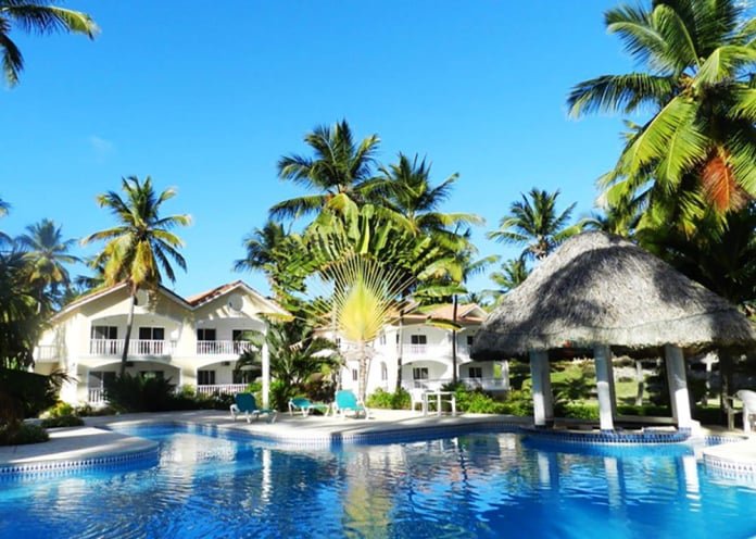 Beachfront Condo for Sale in Samana Dominican Republic