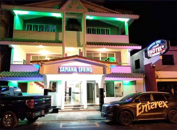 Business : Hotel for Sale in Samana Town Dominican Republic