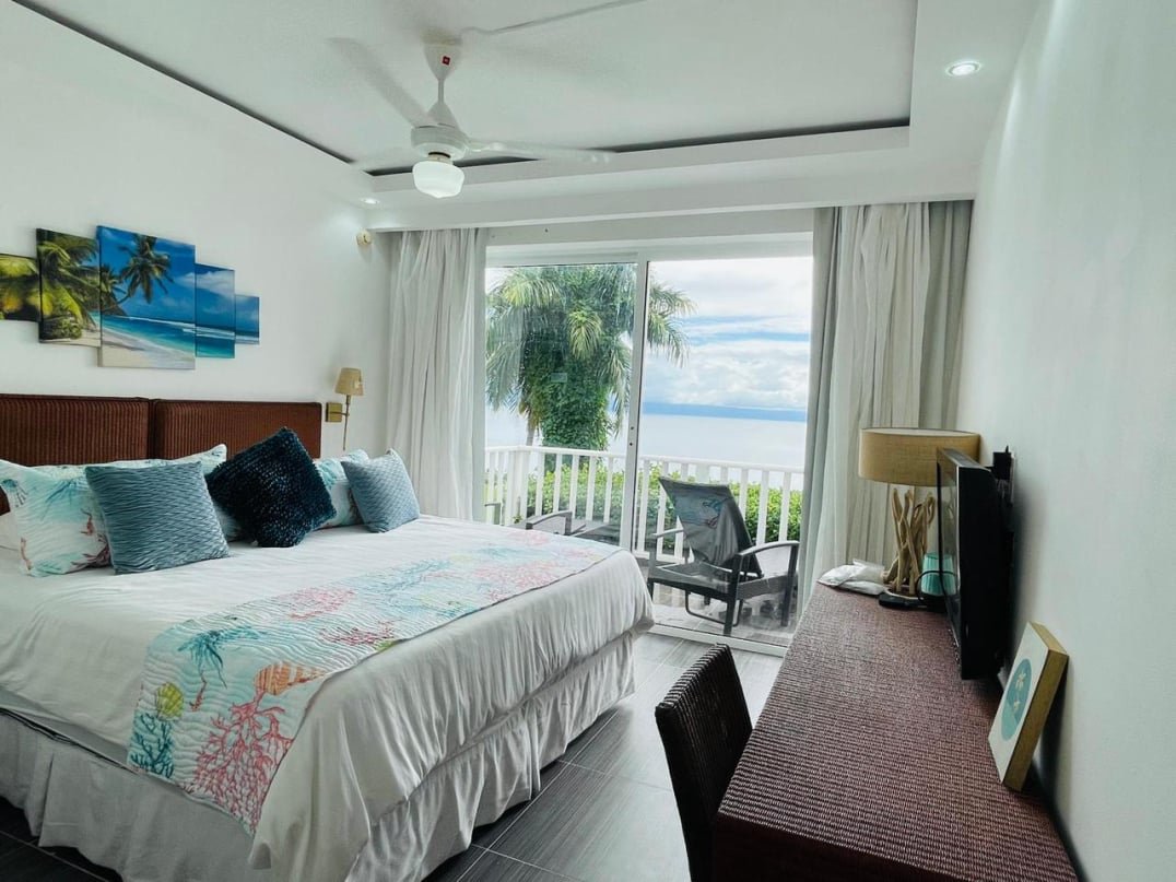Waterfront Luxury Apartment for Sale in Samana Dominican Republic.